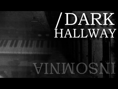 INSOMNIA - Dark Hallway |FEAR OF FATHOM HOME ALONE OST|(Ambience/Scary Soundscape/Drone/White Noise)