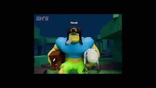 The Noob is hungry tonight - 99 NIGHT IN THE FOREST | ROBLOX ANIMATION