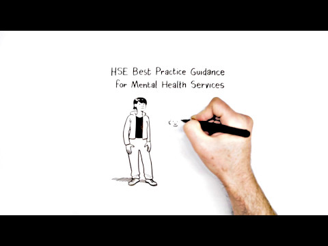 Introducing You to the HSE Best Practice Guidance for Mental Health Services’