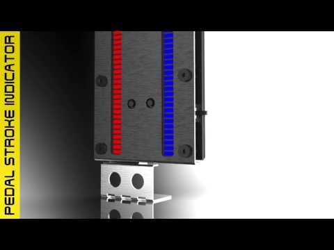 自作 ドライビングモニター Handmade Driving Monitor [PSI++]
