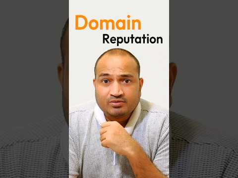 Before you send an email watch this #emaildeliverability #domain #reputation