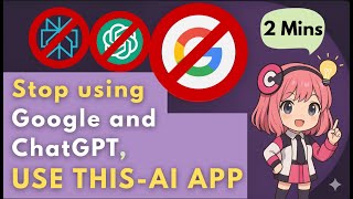 Finally! A Private AI App That Replaces Google and ChatGPT