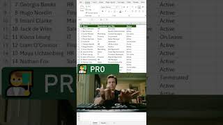 🚀 Copy and paste multiple lines in Excel instantly! #excel  #spreadsheet  #excelforbeginners