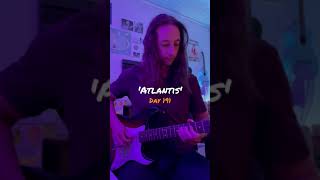 'Atlantis' - Original Reggae Guitar Loop (142bpm / Bflatminor)