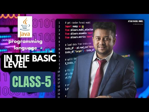 IT Job Class 4 : Mastering Java Syntax: Fix, Compile, and Update Your First Program