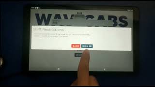 How to Log in Smartmove Go Driver App | Wavcabs
