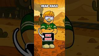 NEW Mode In Dead Rails 🤯🔥 #deadrails #shorts #roblox