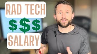 X-Ray Tech Salary 2024 | Incentives, Overtime and Growth Potential