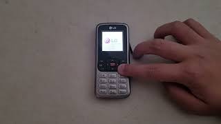 LG 101 (No carrier) - Startup/Shutdown