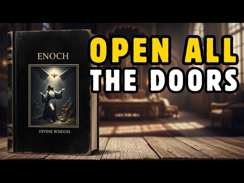 The Book of Enoch – The Creation Manuscripts That Were BANNED from the Bible (Full Audiobook)