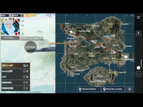 My PUBG MOBILE Stream