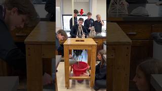 Engineering Students’ Strength Test Shocked Everyone