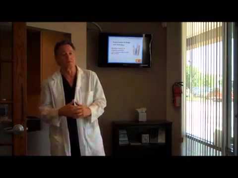 Cosmetic Dentist Barry Brace DMD Discusses Dental Implants...