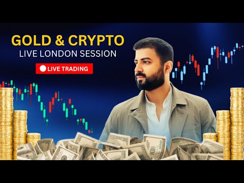 LIVE FOREX ANALYSIS | LONDON SESSION | GOLD & BITCOIN | FOREX HINDI | JUNE 09 |TRADETOFREEDOM