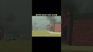 Dead Rails bank luck