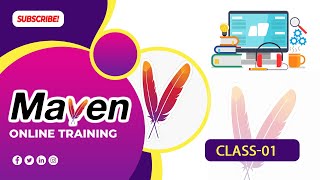 Maven Course Introduction | Maven Tutorials for Beginners || Class - 01 Visualpath