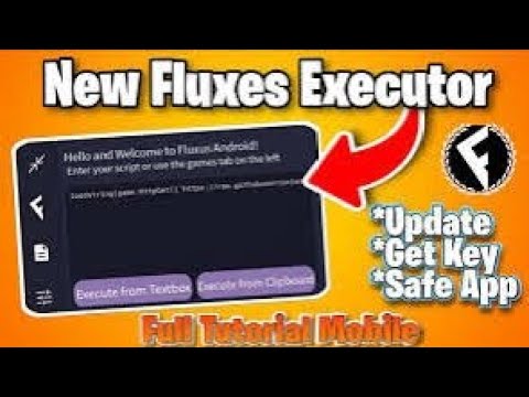 FLUXUS NEW UPDATE CLICK IN! 👍👍👍👍