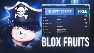 [NEW] BLOX FRUITS SCRIPT/HACK/GUI 🏆 | AUTOFARM, FRUIT SNIPER! | SOLARA SUPPORT | PASTEBIN | ROBLOX