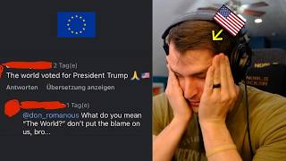 American reacts to Posts That Prove American's Think That Only They Exist [part 15]