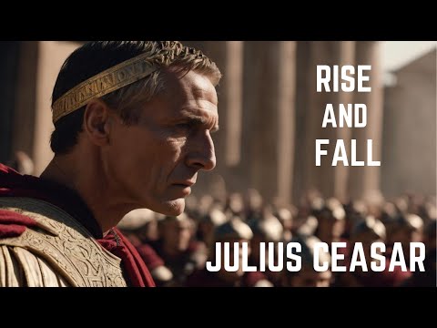 The Rise And Fall of Julius Caesar - Explained in 7 Minutes