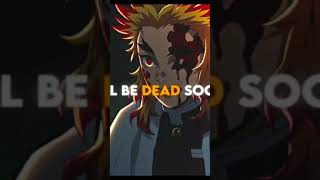 Spoilers Alert DEMON Slayer  RENGOKU😭