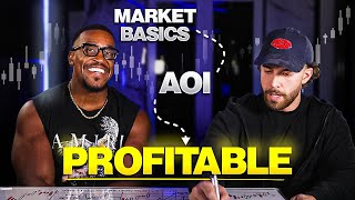 STEAL This Easy Day Trading Strategy I Taught Ashton Hall (A Complete Beginner)