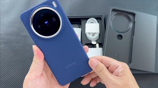 Vivo X200 UNBOXING and First LOok!