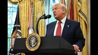 BREAKING: TRUMP ISSUES ALIEN ANNOUNCEMENT