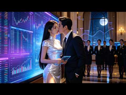 Forced to Marry, I Kissed a Tycoon in a Trading Hall！【One Last Month with the In-Laws】
