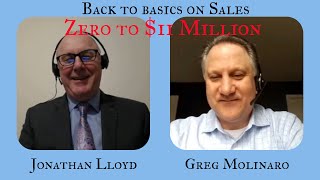 Sales, what is it?  Back to Basics on understanding how to approach the subject