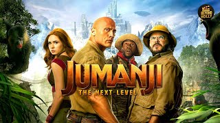 Jumanji: The Next Level (2019) Full Movie Explained in Hindi | Dwayne Johnson | Beyond Holly