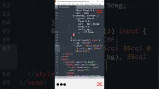 Moods | HTML CSS