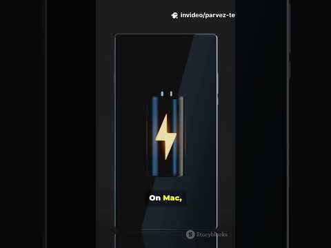 new laptop battery is draining fast, don’t worry #fixlaptop #windows #smartphone #batterytips