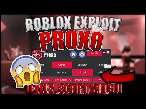 🔥 [WORKING] 🔥 ROBLOX EXPLOIT PROXO SCRIPT HUB ANY SCRIPT ,LUA C