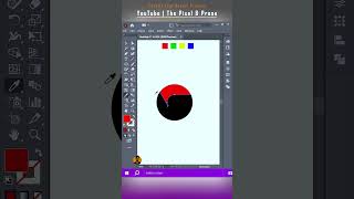 Logo design process  Illustrator tutorial/chrome logo design easy steps