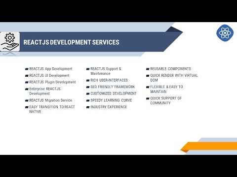 React Js Development Services  | React Js Web Development Company