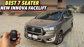 2026 Updated New Toyota Innova Crysta | New Features & Price | Full Review