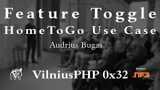 Audrius Bugas: Feature Toggle: HomeToGo Use Case