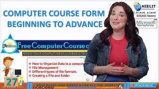 free computer course on YouTube 2022 | free full computer course basic to advance