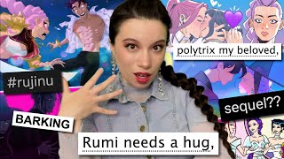 a deep dive into the kpop demon hunters fandom