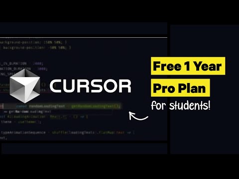 How to Get Cursor Pro Free as a Student