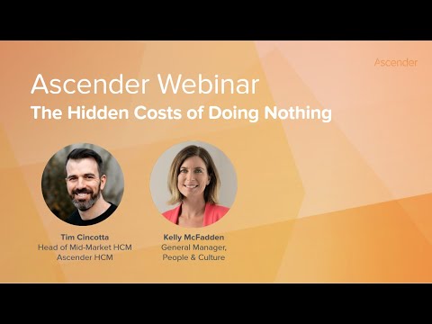 On-Demand Webinar: The Hidden Cost of Doing Nothing