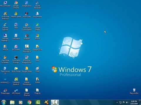 How To Create Virtual Memory(RAM) In Windows XP, 7 Or Vista | PcTutorials |