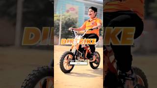 Mini Dirtbike🔥