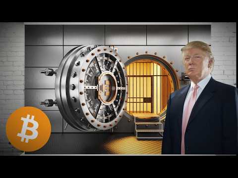 The Bitcoin Strategic Reserve