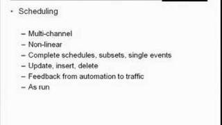 New Integrated Workflows For Broadcast Facilities