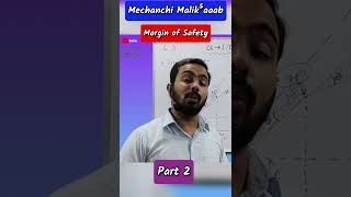 Margin of Safety || Part 2 #freegatecoaching #mechanicalengineering #industrialengineering