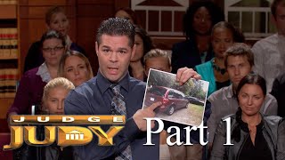 Man Pours Gasoline on Ex’s Car | Part 1