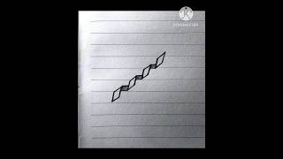 3D art 😍🥶#art #3dart #artandcraft #artist #trendingsong #song #3ddrawing @groom8 @YouTube