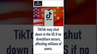 Supreme Court’s Landmark Ruling | TikTok Faces US Ban Amid Security Concerns | TV Intellect